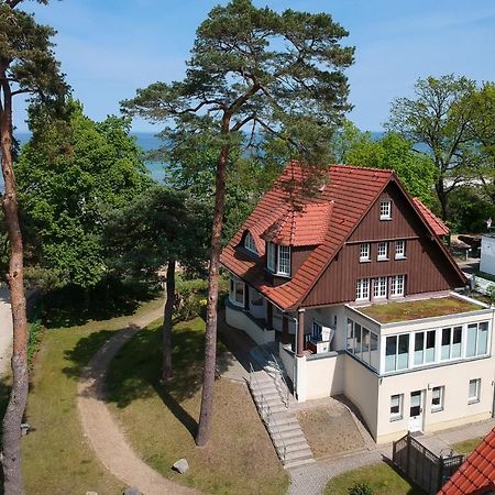 Strandvilla Krabbe Wohnung 04 Boltenhagen  Exterior photo