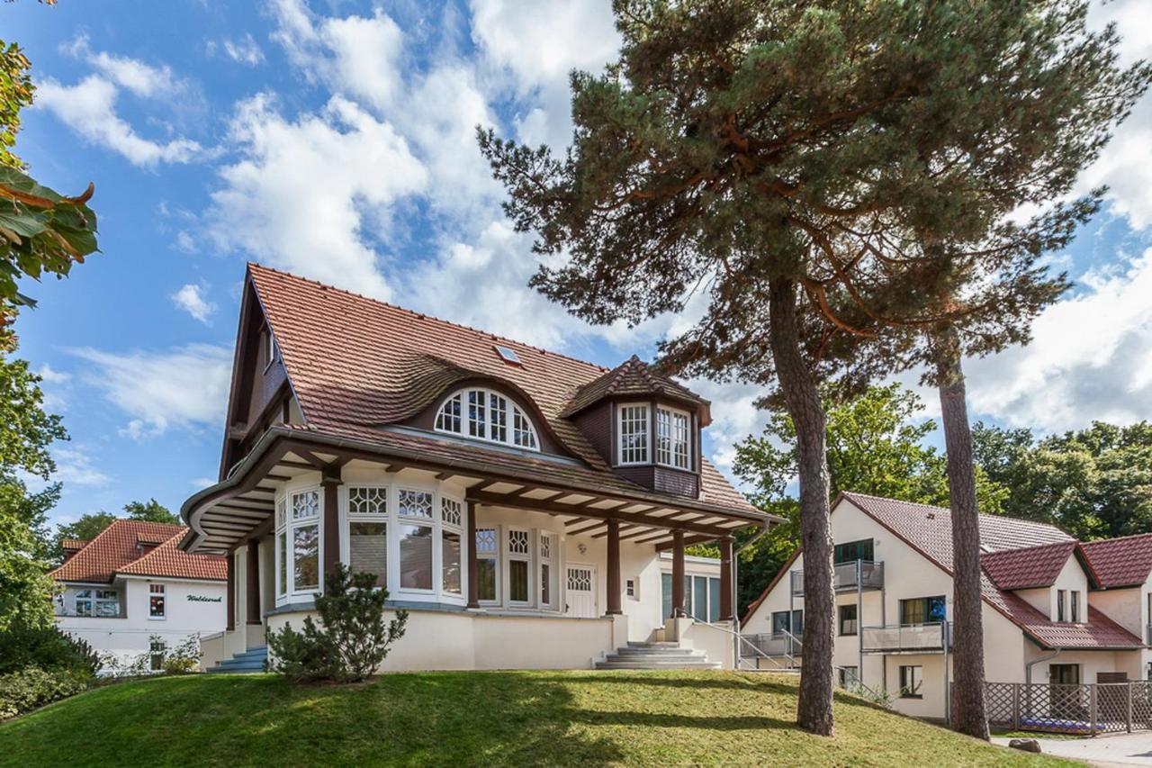 Strandvilla Krabbe Wohnung 04 Boltenhagen  Exterior photo