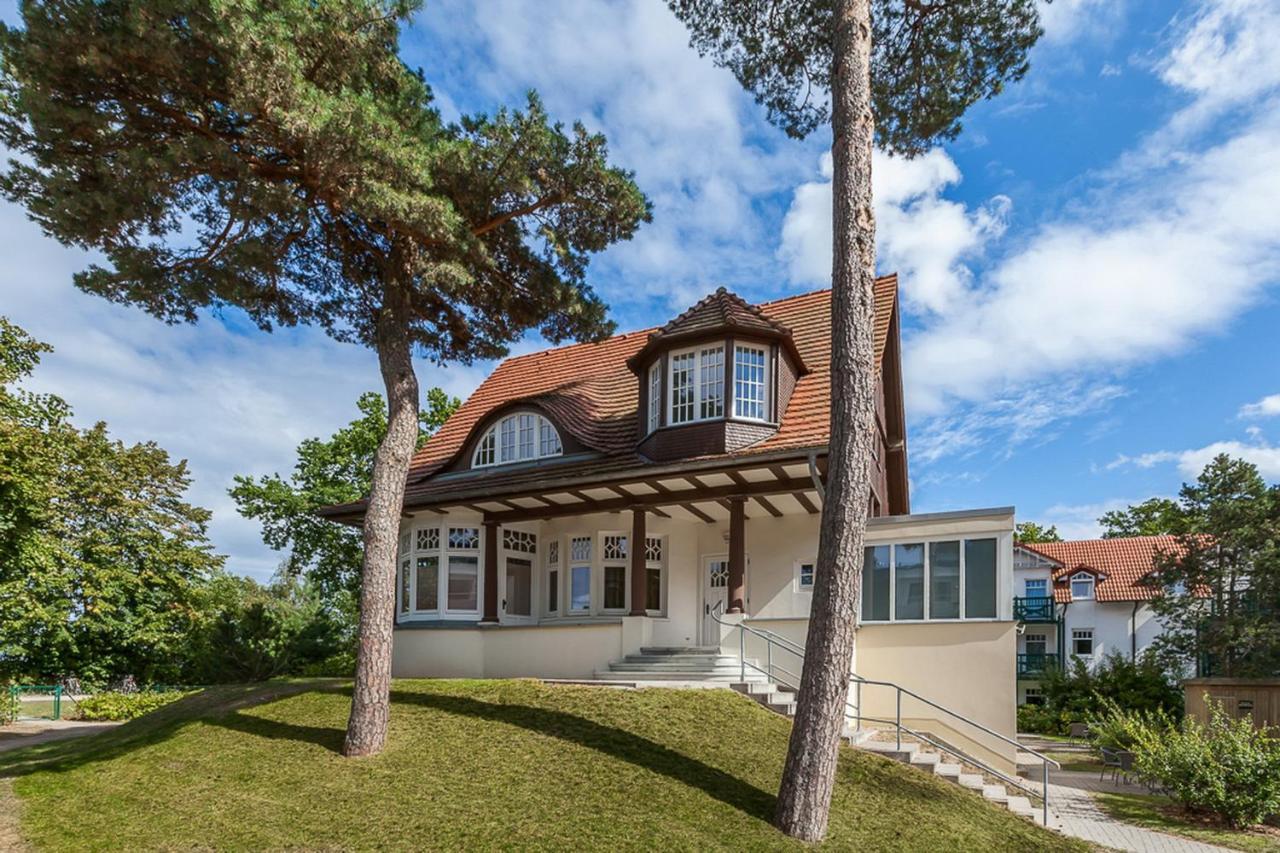 Strandvilla Krabbe Wohnung 04 Boltenhagen  Exterior photo